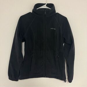 Columbia Women's Full Zip Fleece Jacket size small